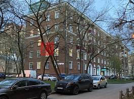 Жилой Дом ул. Олеко Дундича 21 к3 1