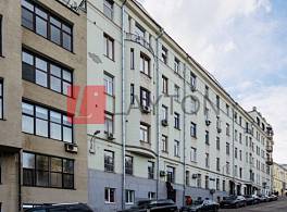 Жилой Дом Большой Спасоглинищевский пер, д 6/1 1