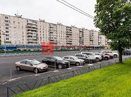 Жилой Дом Народного ополчения 21 к.1 2
