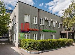 Бизнес-центр Озерковская наб. 4 2