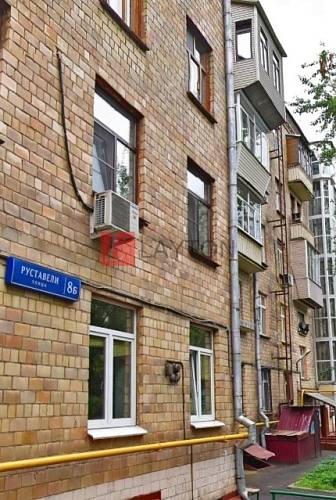 Жилой Дом Руставели 8Б - картинка 5 Жилой Дом Руставели 8Б - картинка 5