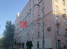 Жилой Дом ул. Руставели, 3 к7 3