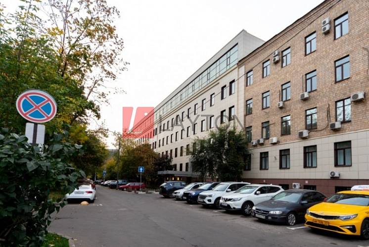 Бизнес-центр Эйр-Спейс - картинка 2 Бизнес-центр Эйр-Спейс - картинка 2