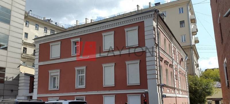 Бизнес-центр Цветной бульвар, 25с2 - картинка 3 Бизнес-центр Цветной бульвар, 25с2 - картинка 3