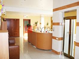 Бизнес-центр На Проходчиков 4