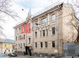 Бизнес-центр Мельницкий пер, д 6 стр 1 1