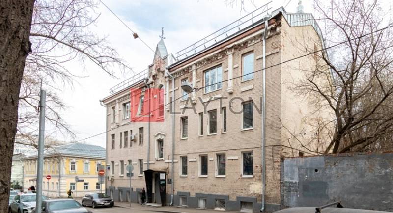 Бизнес-центр Мельницкий пер, д 6 стр 1 - картинка 2 Бизнес-центр Мельницкий пер, д 6 стр 1 - картинка 2