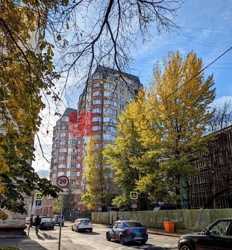 Жилой Дом ул. Гиляровского, 7 - картинка 2 Жилой Дом ул. Гиляровского, 7 - картинка 2