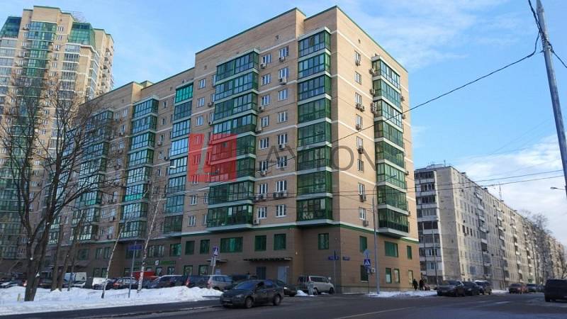 Жилое здание Каменный Цветок - картинка 4 Жилое здание Каменный Цветок - картинка 4