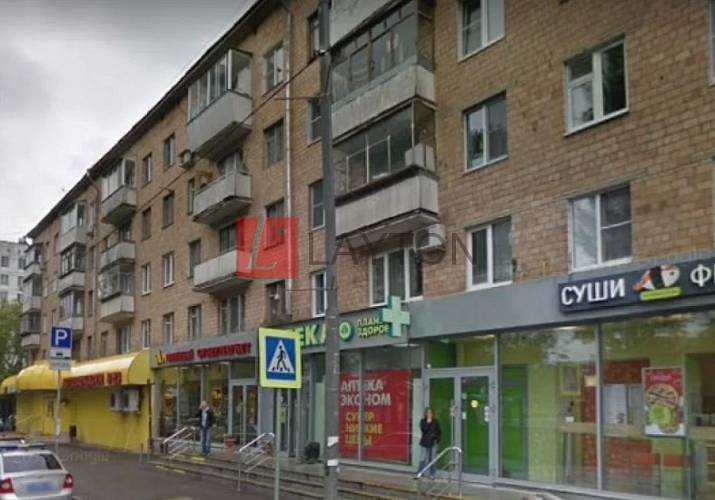 Жилой Дом Химкинский бульвар, 13 - картинка 5 Жилой Дом Химкинский бульвар, 13 - картинка 5