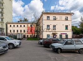 Бизнес-центр Посланников пер. 9 стр 3 4