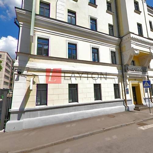 Бизнес-центр пер. Большой Предтеченский 22 - картинка 3 Бизнес-центр пер. Большой Предтеченский 22 - картинка 3