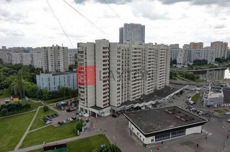 Жилой Дом Чертановская 1В корп. 1 - картинка 3 Жилой Дом Чертановская 1В корп. 1 - картинка 3