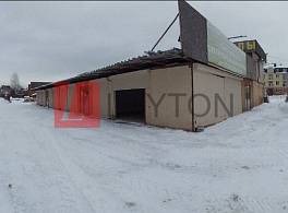 Бизнес-центр ул. Журавлиная, д 1 2