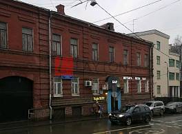 Бизнес-центр Лефортовский пер, д 12/50 стр 2 3