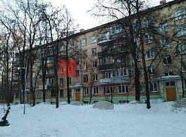 Жилой Дом Адмирала Макарова, 37к2 2