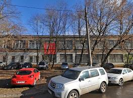 Бизнес-центр Новохохловская 17с1 1