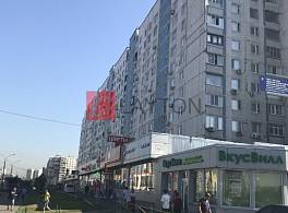 Жилой Дом улица Хачатуряна, 20 3