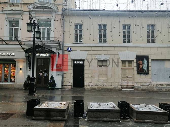 Бизнес-центр Камергерский переулок, 4с1 - картинка 3 Бизнес-центр Камергерский переулок, 4с1 - картинка 3