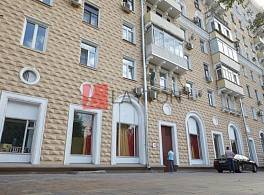 Жилой Дом Новопесчаная 23к4 3