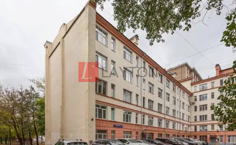 Жилой Дом Дмитровский проезд, 4к3 - картинка 3 Жилой Дом Дмитровский проезд, 4к3 - картинка 3