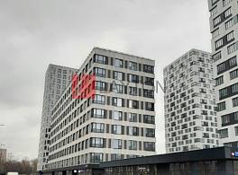 Жилой Дом 2-й Грайвороновский пр., 44к2 3