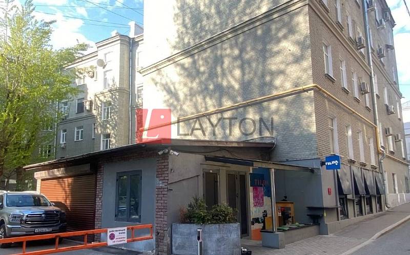 Пристройка к ЖД Большой Палашёвский переулок, 14/7с3 - картинка 2 Пристройка к ЖД Большой Палашёвский переулок, 14/7с3 - картинка 2