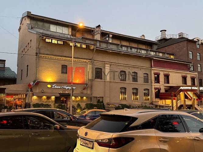 Бизнес-центр ул. 1905 года 2с1 - картинка 6 Бизнес-центр ул. 1905 года 2с1 - картинка 6