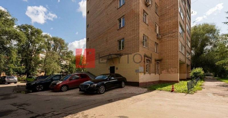 Жилой Дом Краснознаменская улица, 3 - картинка 6 Жилой Дом Краснознаменская улица, 3 - картинка 6