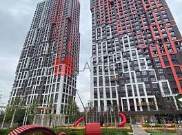 Бизнес-центр Мосфильмовская улица, 98к3 3