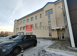 Бизнес-центр Бачуринская 8а стр 1 4