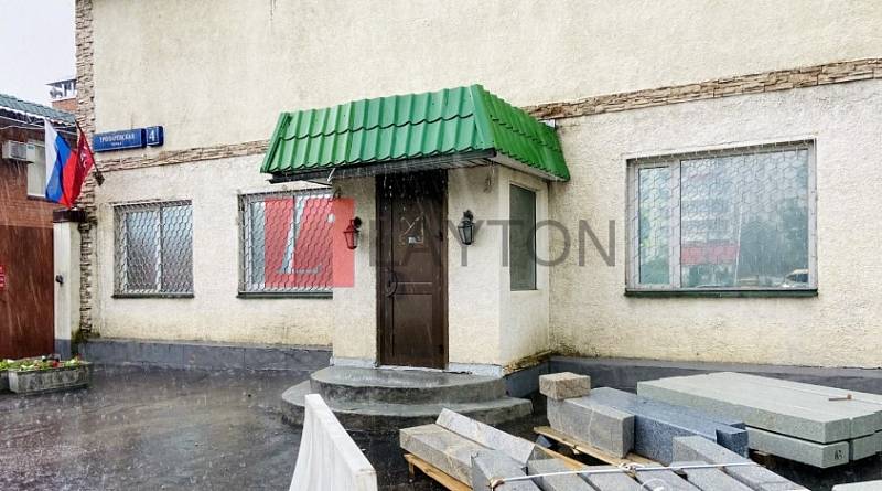 Бизнес-центр Тропарёвская, влд 4 - картинка 2 Бизнес-центр Тропарёвская, влд 4 - картинка 2