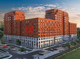 Жилой Дом 3-я Нововатутинская улица, 13к1 1