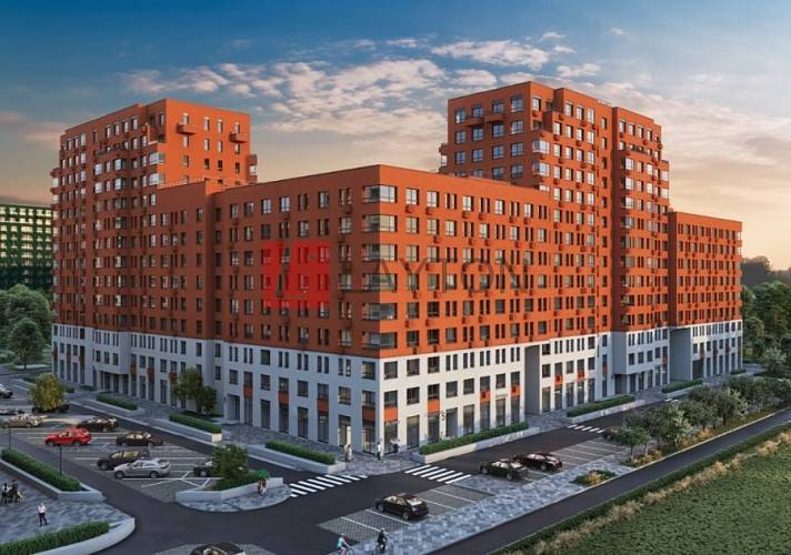 Жилой Дом 3-я Нововатутинская улица, 13к1 - картинка 2 Жилой Дом 3-я Нововатутинская улица, 13к1 - картинка 2