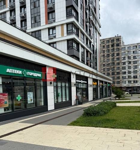 ЖК ЛАЙФ Варшавская - картинка 8 ЖК ЛАЙФ Варшавская - картинка 8