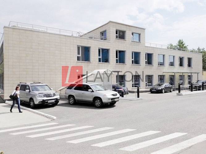 Бизнес-центр Калибр 15 - картинка 2 Бизнес-центр Калибр 15 - картинка 2