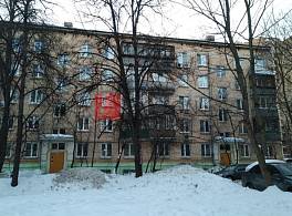 Жилой Дом Адмирала Макарова, 37к2 3