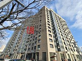 ЖК Коровинское шоссе 12 3