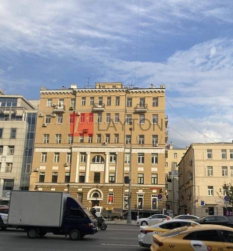 Жилой Дом Садовая-Кудринская улица, 32с2 - картинка 5 Жилой Дом Садовая-Кудринская улица, 32с2 - картинка 5