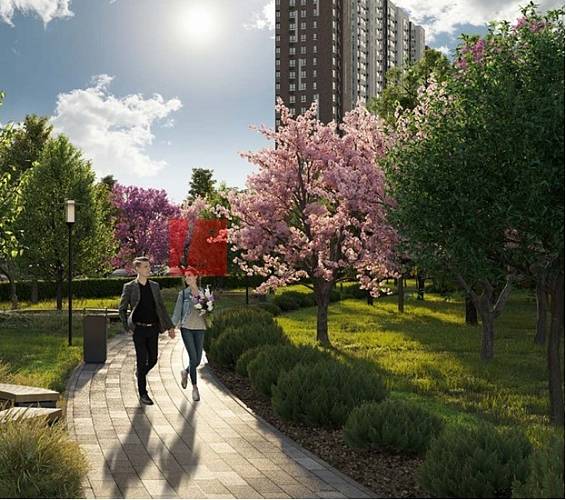 ЖК 1-й Южный - картинка 3 ЖК 1-й Южный - картинка 3