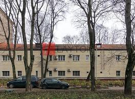 Бизнес-центр Лётчика Бабушкина, 6с2 2