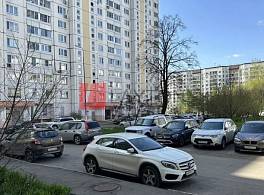 Жилой Дом ул Изюмская, д 37 к 1 4
