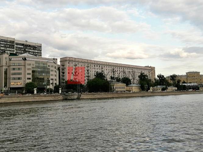 Жилой Дом Гончарная набережная, 3с5 - картинка 5 Жилой Дом Гончарная набережная, 3с5 - картинка 5