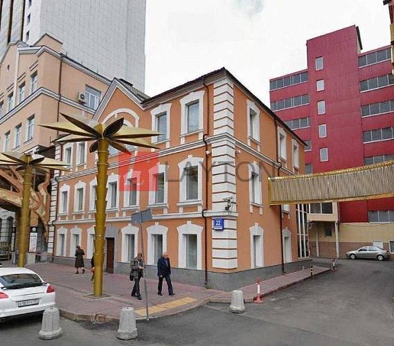 Особняк 3-я Ямского Поля ул, д 22 с3 - картинка 3 Особняк 3-я Ямского Поля ул, д 22 с3 - картинка 3