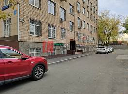 Бизнес-центр В. Красносельская 17А стр. 1Б 4