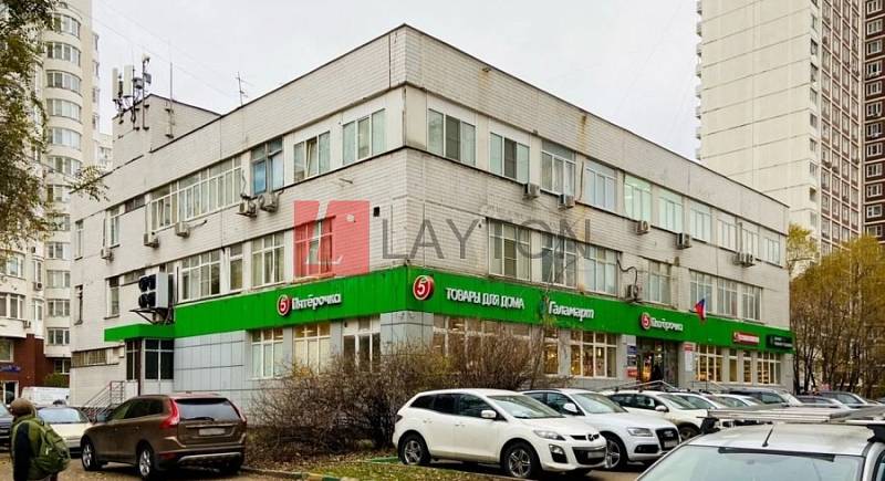 Бизнес-центр Филёвский бульвар, 10к3 - картинка 3 Бизнес-центр Филёвский бульвар, 10к3 - картинка 3
