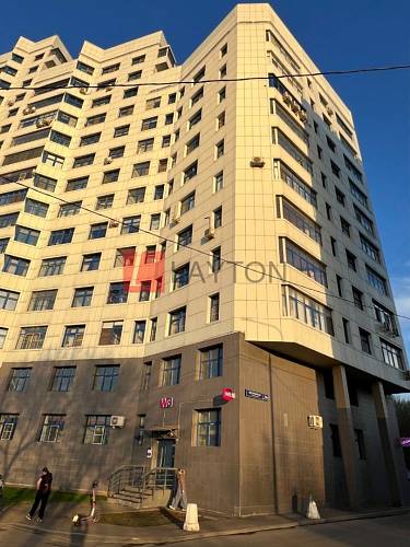 Жилой Дом Нагатинская наб., 56А - картинка 4 Жилой Дом Нагатинская наб., 56А - картинка 4