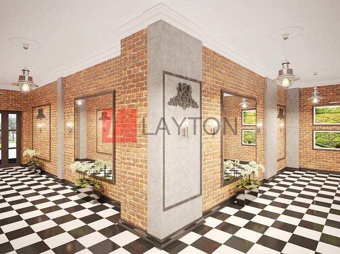 Жилое здание Лофт Гарден - картинка 7 Жилое здание Лофт Гарден - картинка 7