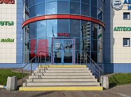 Бизнес-центр Суздальский 3