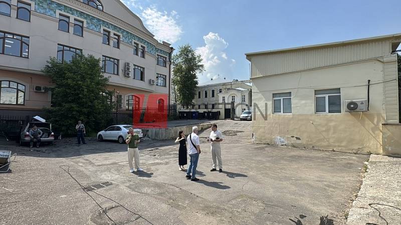 Бизнес-центр Верхняя Радищевская ул., 2/1С1 - картинка 6 Бизнес-центр Верхняя Радищевская ул., 2/1С1 - картинка 6